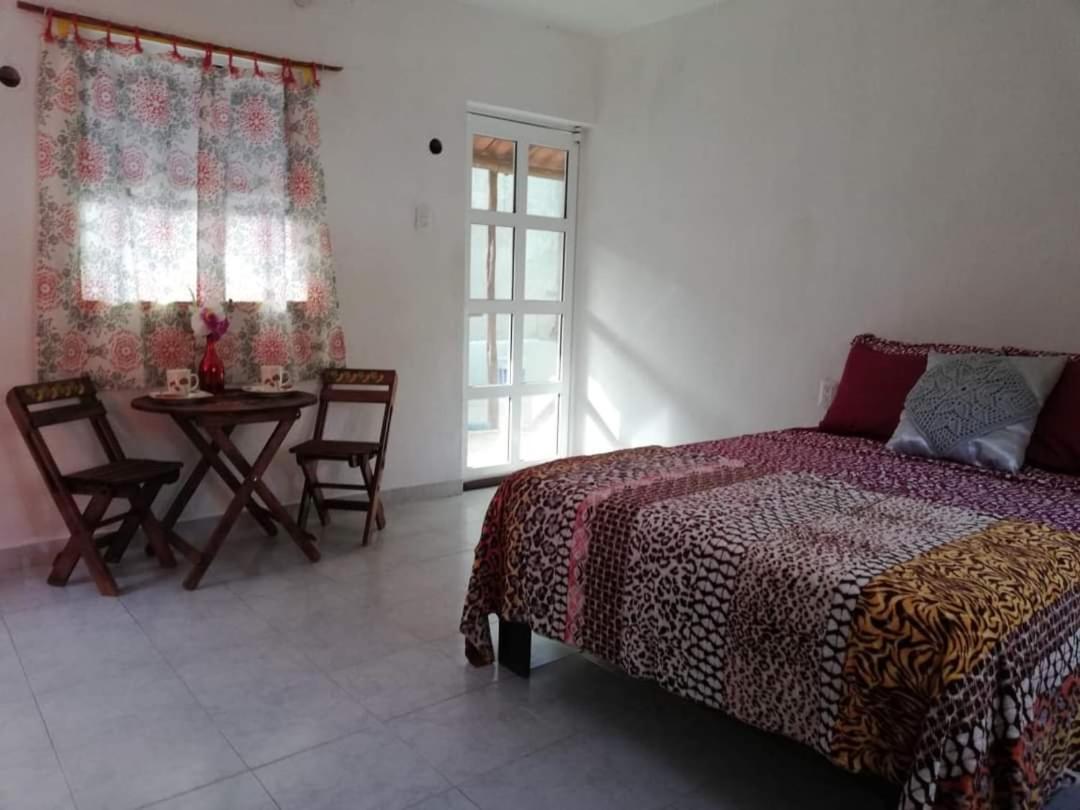 Appartement Casa Chen-Huaye à Isla Mujeres Extérieur photo