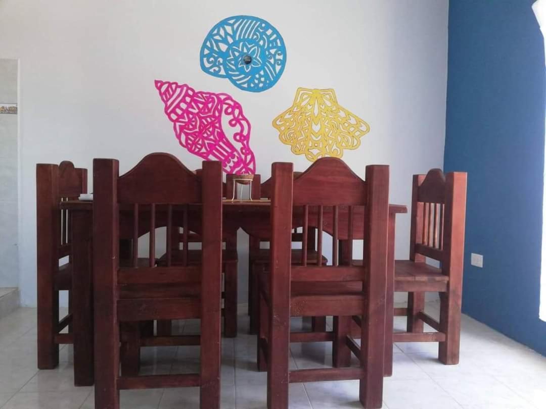 Appartement Casa Chen-Huaye à Isla Mujeres Extérieur photo