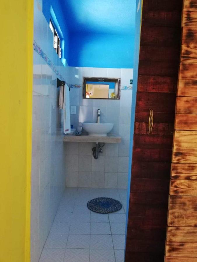 Appartement Casa Chen-Huaye à Isla Mujeres Extérieur photo