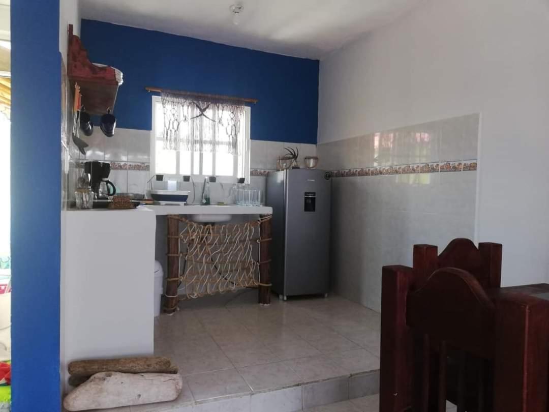 Appartement Casa Chen-Huaye à Isla Mujeres Extérieur photo