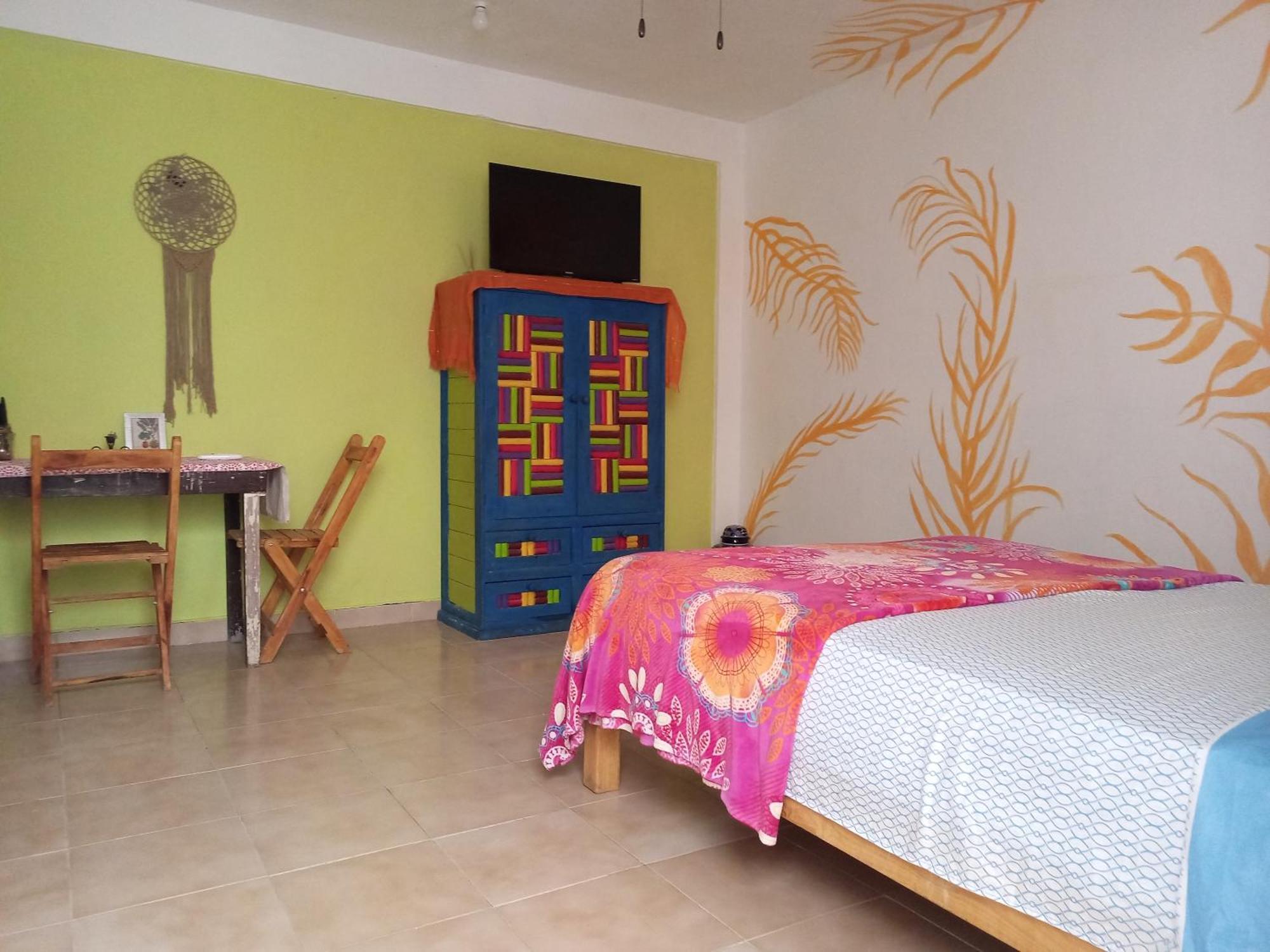 Appartement Casa Chen-Huaye à Isla Mujeres Extérieur photo