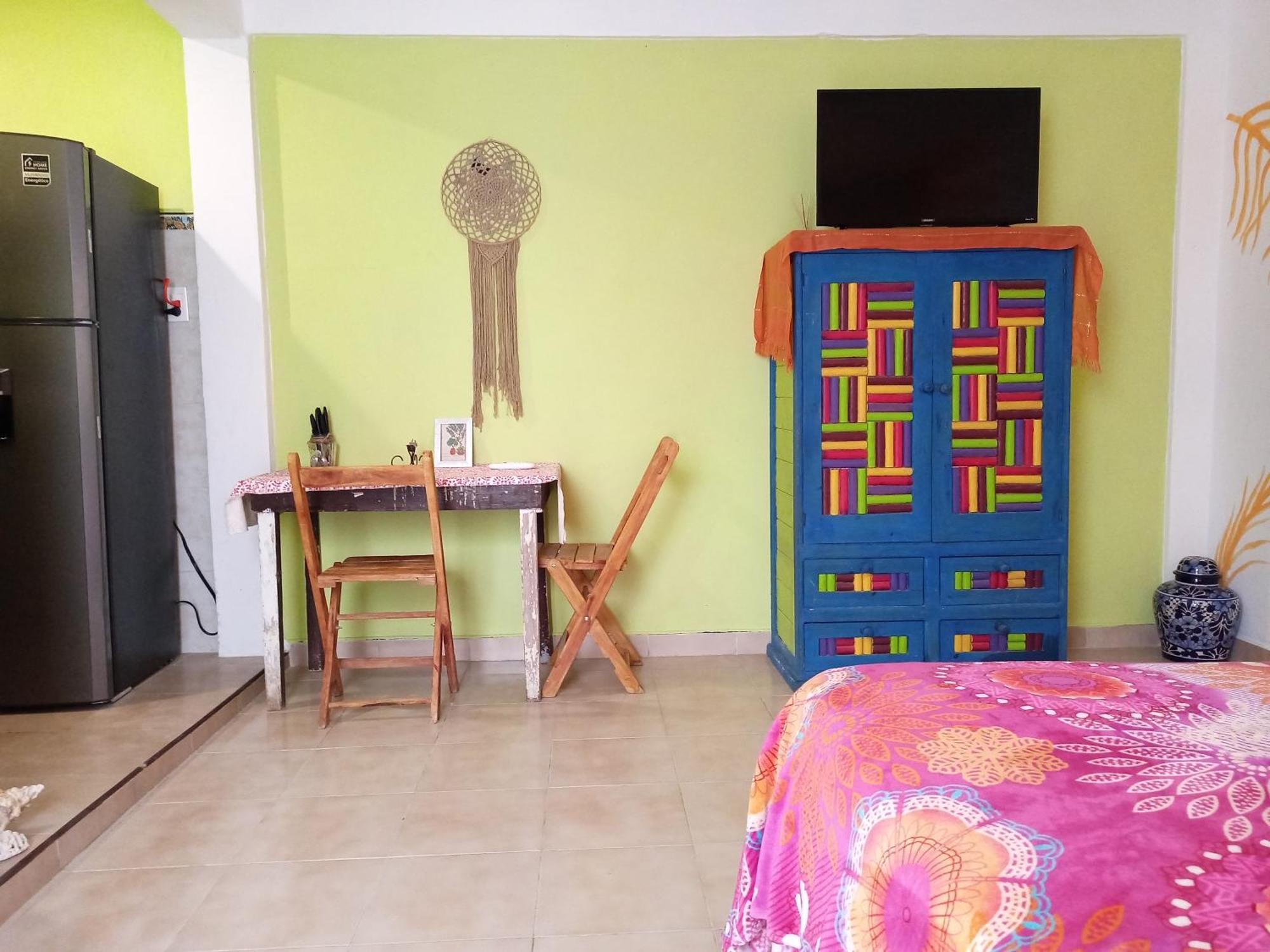 Appartement Casa Chen-Huaye à Isla Mujeres Extérieur photo
