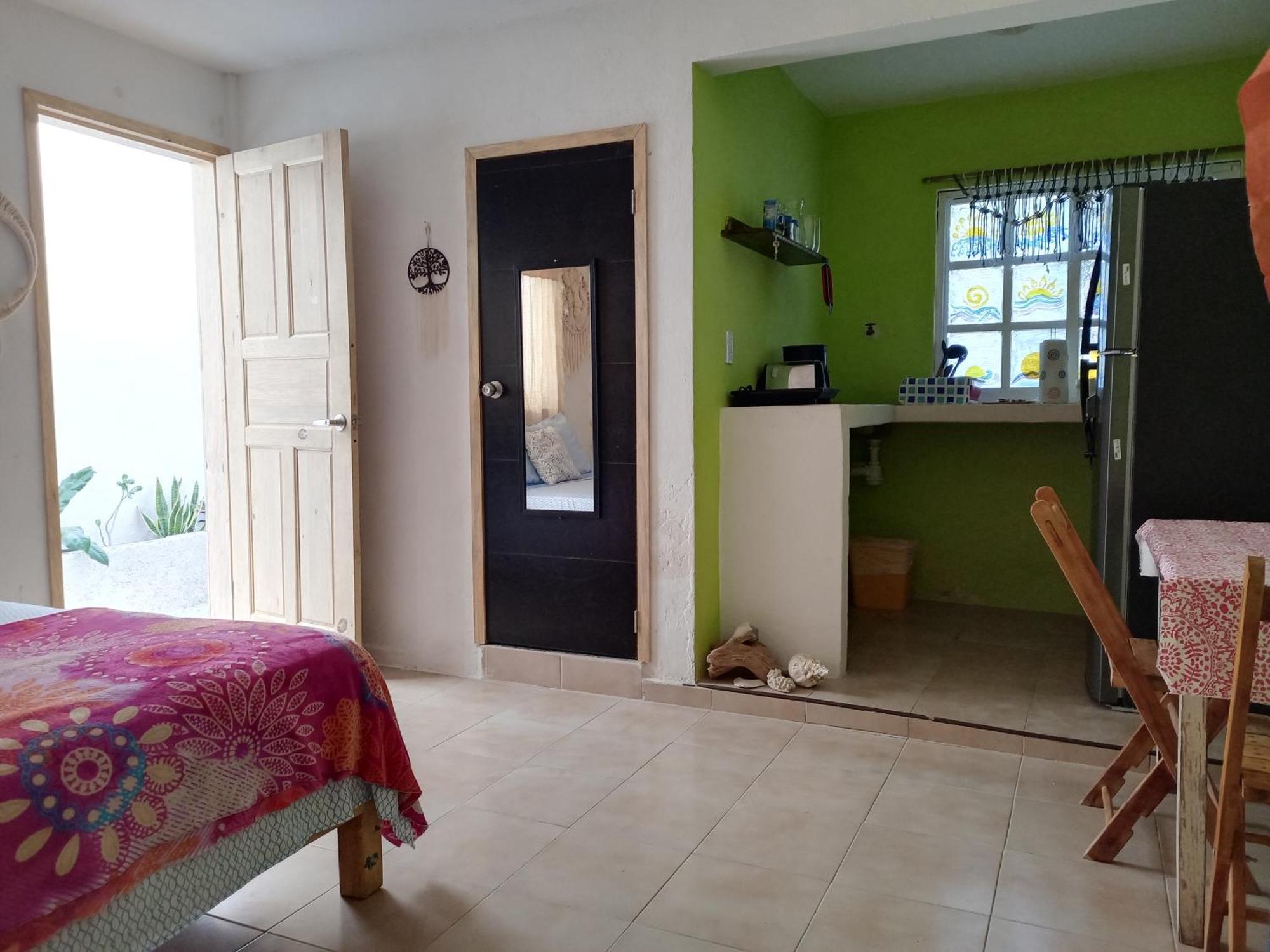 Appartement Casa Chen-Huaye à Isla Mujeres Extérieur photo